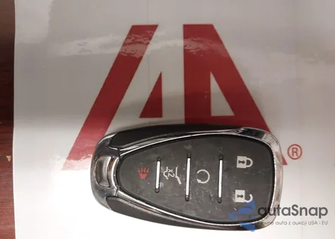 2018 Chevrolet Equinox Lt z USA, uszkodzony, nr VIN 2GNAXTEX8J6321260